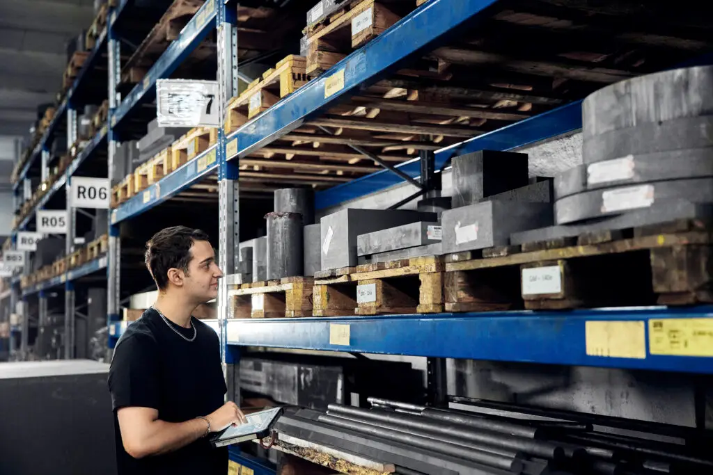 Products Graphite Materials