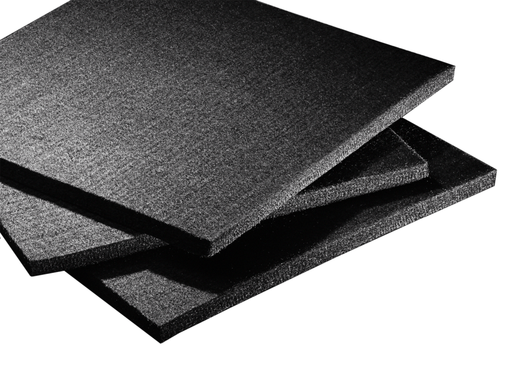 Graphite Materials Materialien Weichfilz