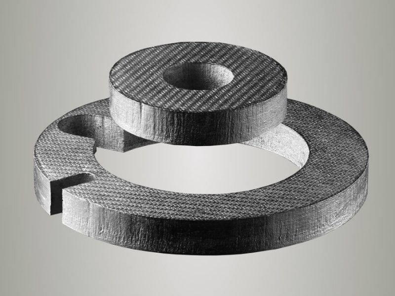 Components for CVD systems - Graphite Materials